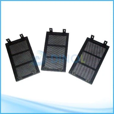 MMO Titanium Mesh -anodi vedenkäsittelyyn