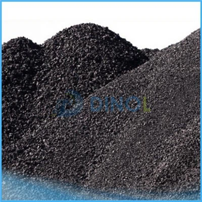 Öljykoksin täyttö