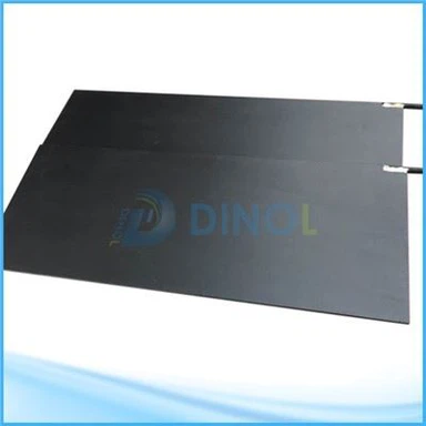 Titaanianodi alumiinifolion muodostumiseen